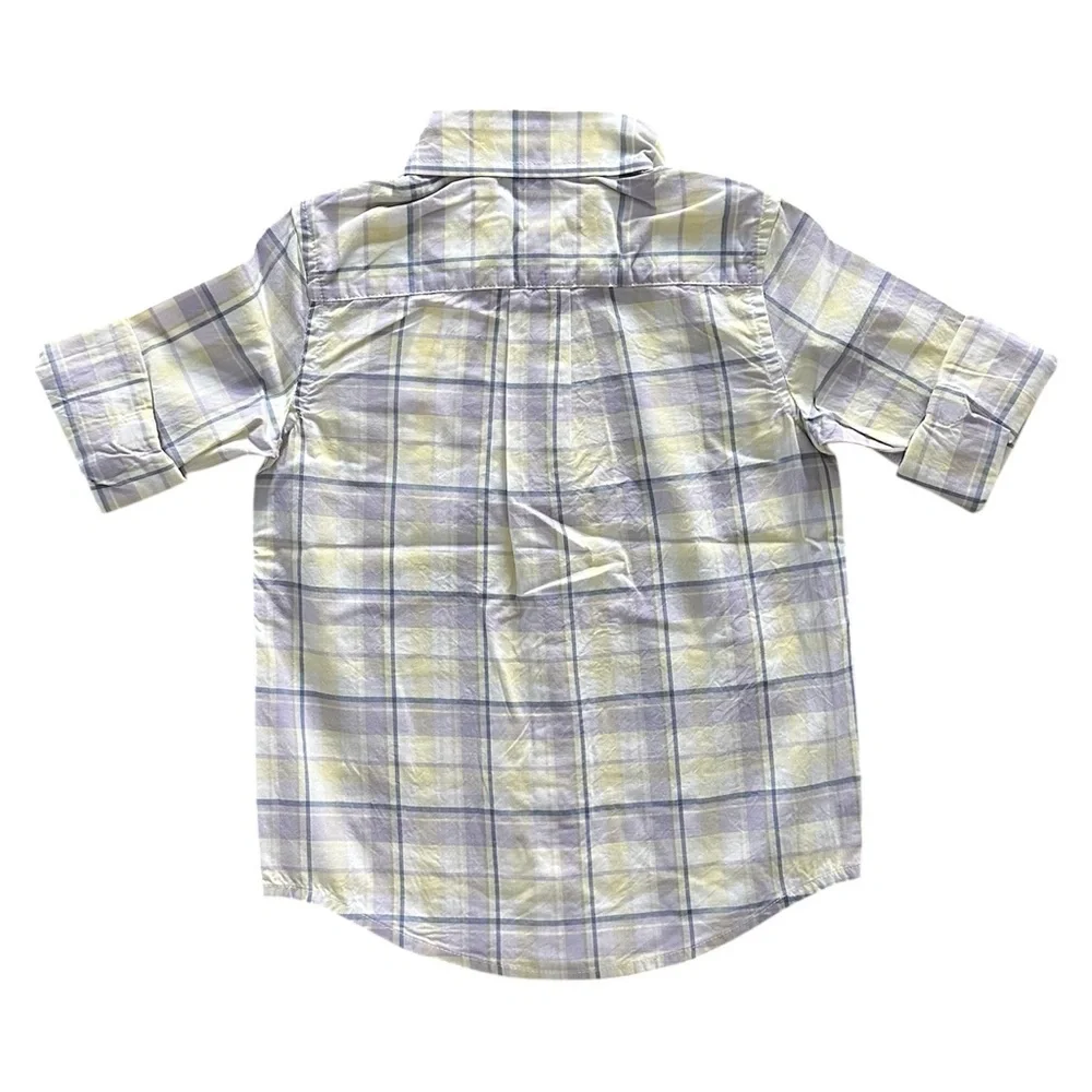 Janie and Jack button down